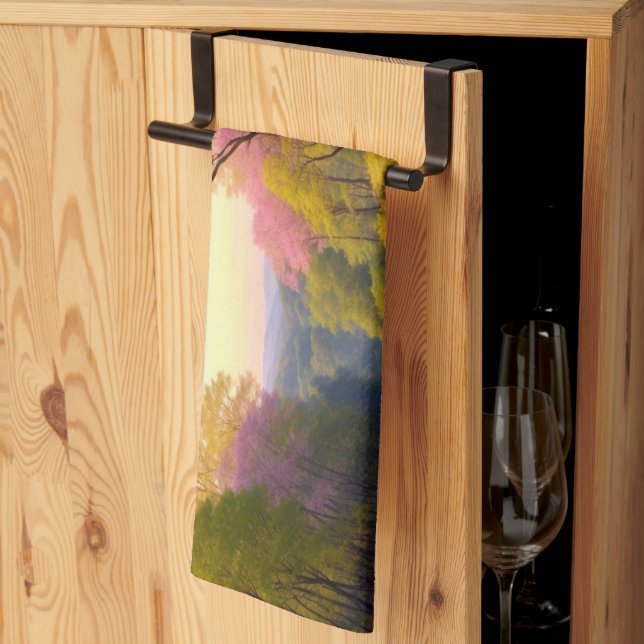 Daisys Kitchen Towel (Thirds Fold)