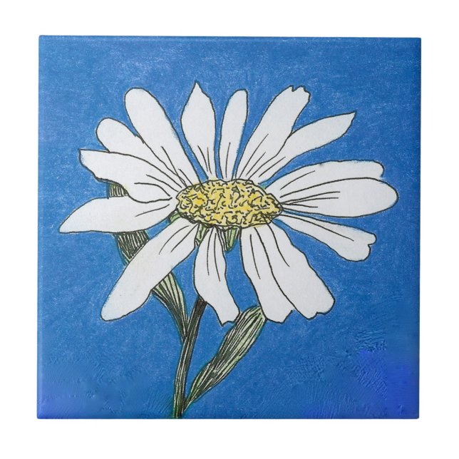 DaisyTile Tile (Front)