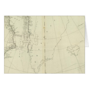 Daivs Straits and Baffin Islands Bay