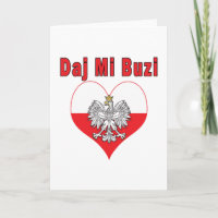 Daj Mi Buzi Eagle Heart