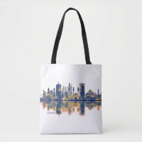 Dakar Skyline