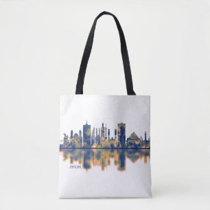 Dakar Skyline Tote Bag