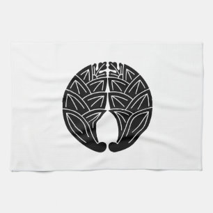Daki Myoga Kitchen Towel