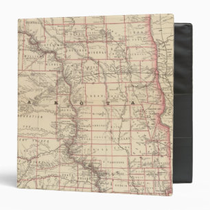 Dakota 3 binder