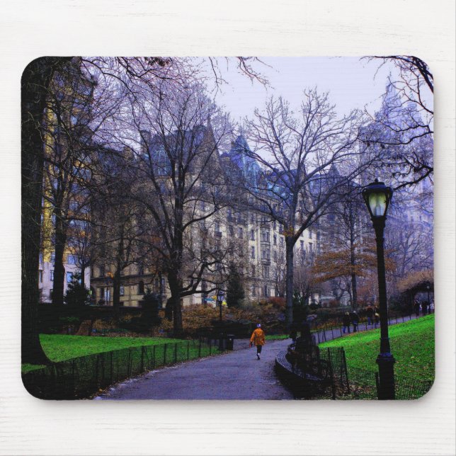 Dakota Colour Mouse Pad (Front)