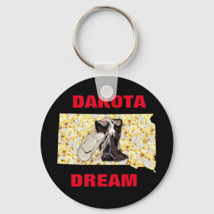 DAKOTA DREAM KEYCHAIN