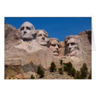 Dakota du Sud, Keystone, mont Rushmore