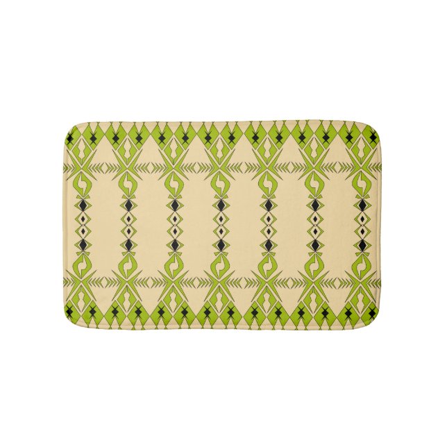 Dakota ~ Friend, Ally Bath Mat (Front)