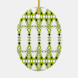 Dakota ~ Friend, Ally Ceramic Ornament