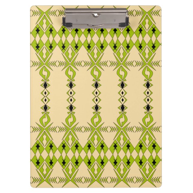 Dakota ~ Friend, Ally Clipboard (Front)