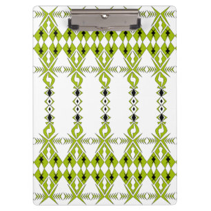 Dakota ~ Friend, Ally Clipboard