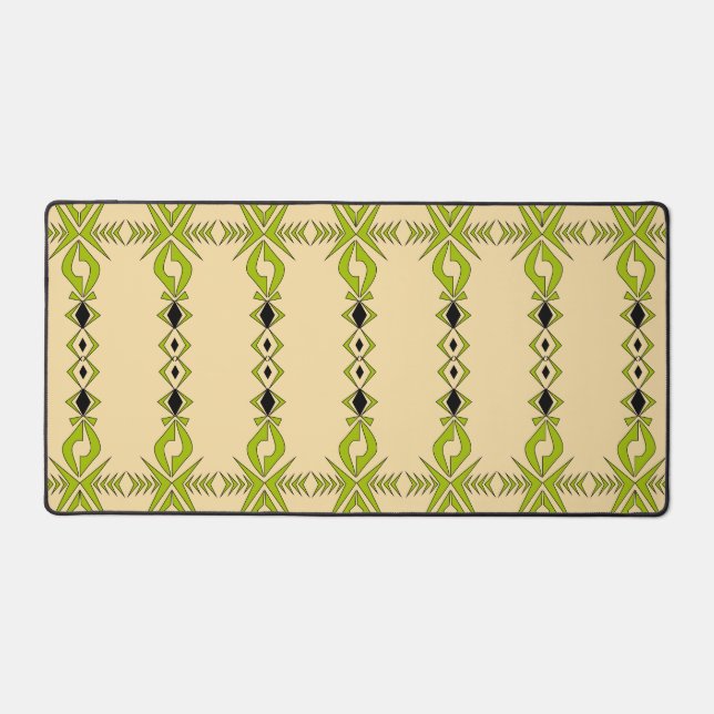 Dakota ~ Friend, Ally Desk Mat (Front)