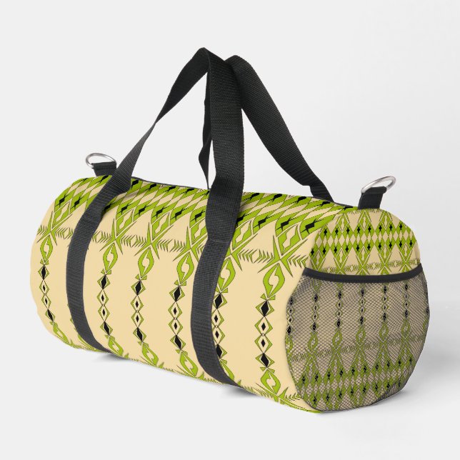 Dakota ~ Friend, Ally Duffle Bag (Right Corner)