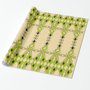 Dakota ~ Friend, Ally Wrapping Paper