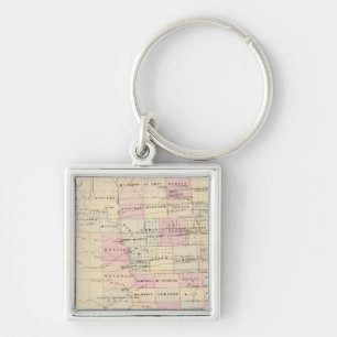 Dakota Keychain