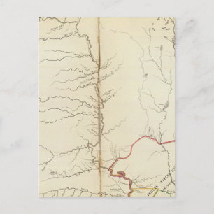 Dakota Territory Postcard