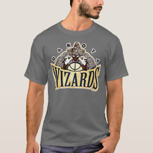 Dakota Wizards Basketball T-Shirt