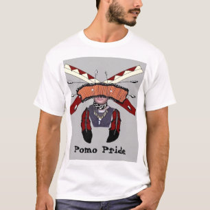 Dakota's, Pomo Pride T-Shirt