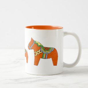 Dala Hors Mug