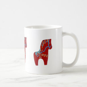 Dala Horse cup
