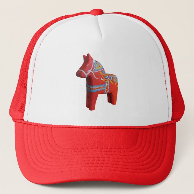 Dala Horse hat (Front)