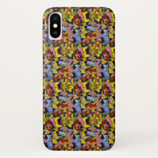 Dala Horse iPhone/iPad Case