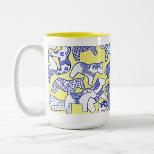 Dala Horse Mug