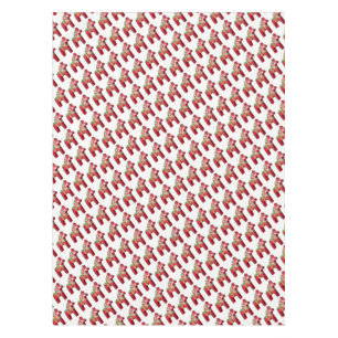 Dala Horse Tablecloth