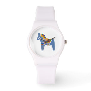 Dala Horse Watch
