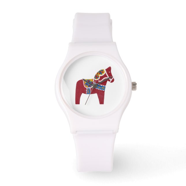 Dala Horse Watch (Front)