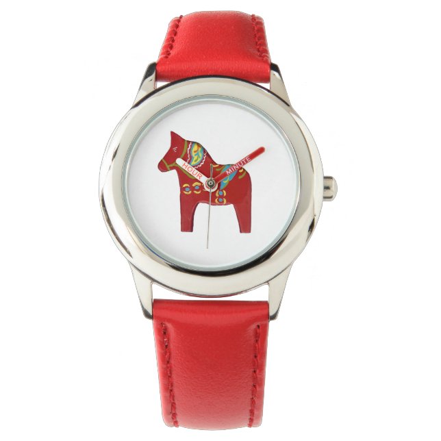 Dala Horse Watch (Front)