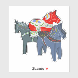 Dala Horses