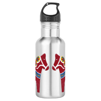 Dala Horses 532 Ml Water Bottle