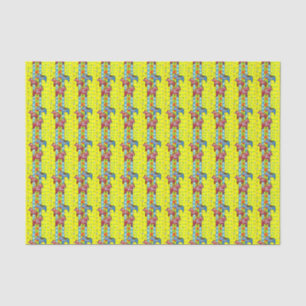 Dala Horses Tissue Paper