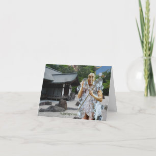 Dalai Gaga Card