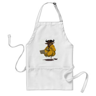 Dalai Gnu Standard Apron
