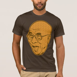 Dalai Lama désobéissent le T-shirt