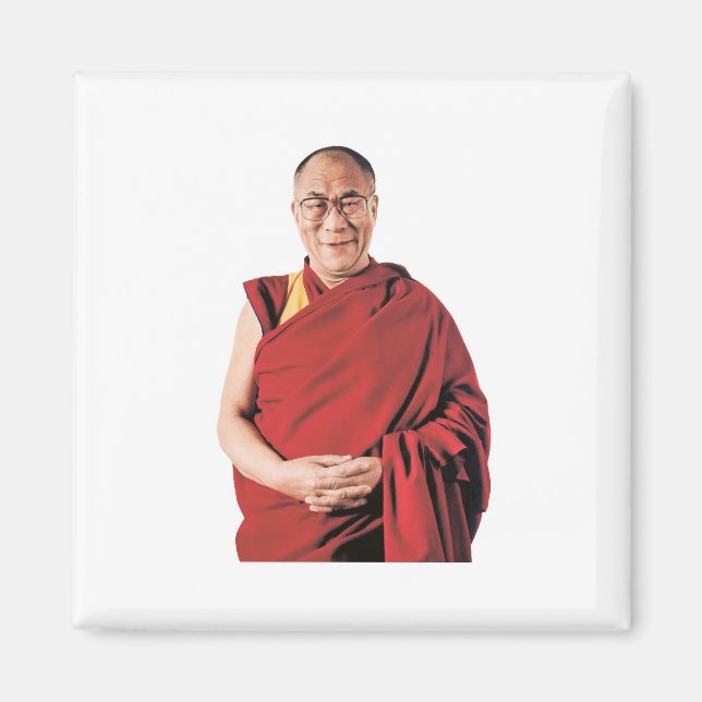 dalai-lama magnet (Front)