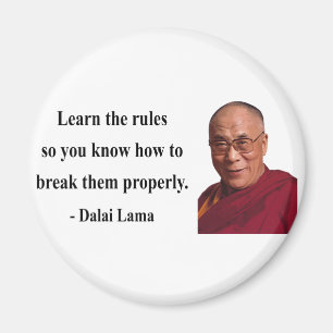 dalai lama quote 2b magnet