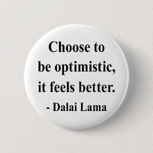 dalai lama quote 4a 2 inch round button
