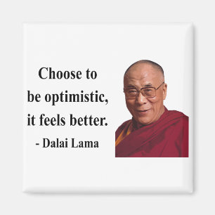 dalai lama quote 4b magnet