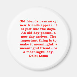 dalai lama quotes magnet
