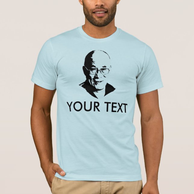 Dalai Lama T-Shirt (Front)