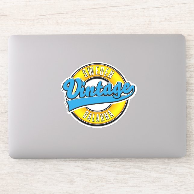 Dalarna Sweden vintage (Computer)