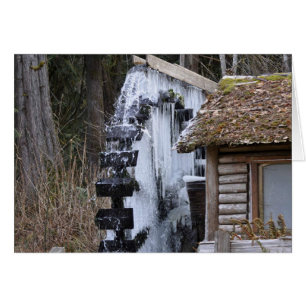 Dalby Waterwheel Froid