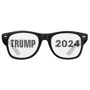 DALD TRUMP 2024 LUNETTES DE SOLEIL