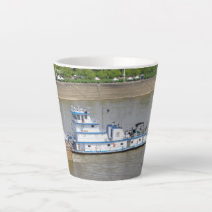 Dale Artige latte mug