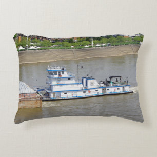 Dale Artigue accent pillow