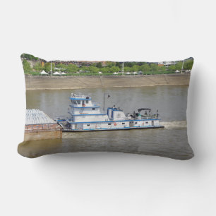 Dale Artigue lumbar pillow