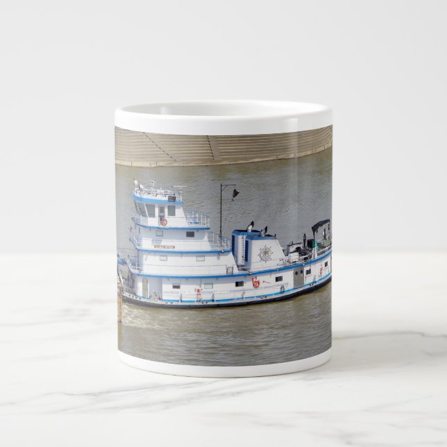 Dale Artigue specialty mug (Front)